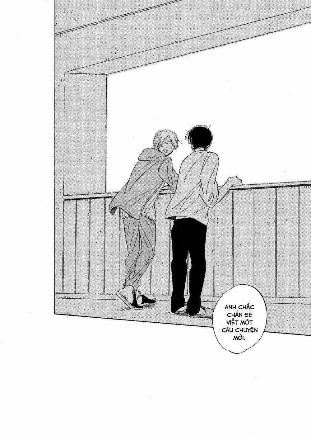 Ngăn Cách - Chapter 6 - Trang 27