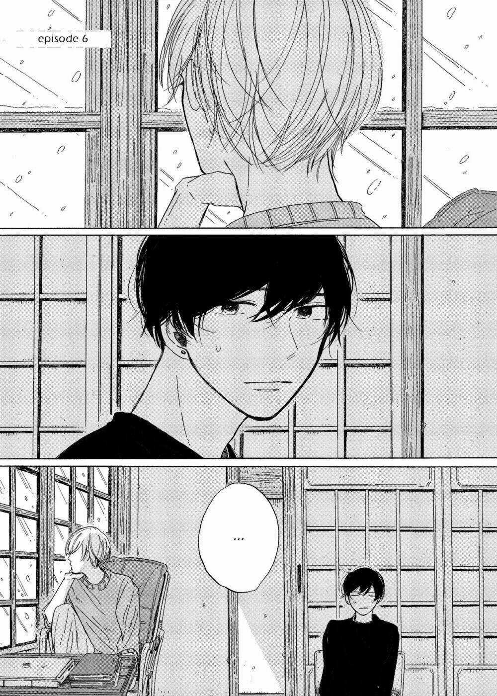 Ngăn Cách - Chapter 6 - Trang 4