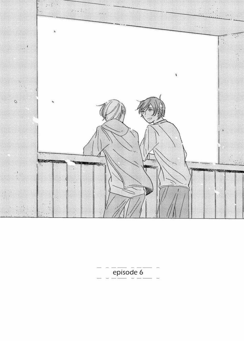 Ngăn Cách - Chapter 6 - Trang 5