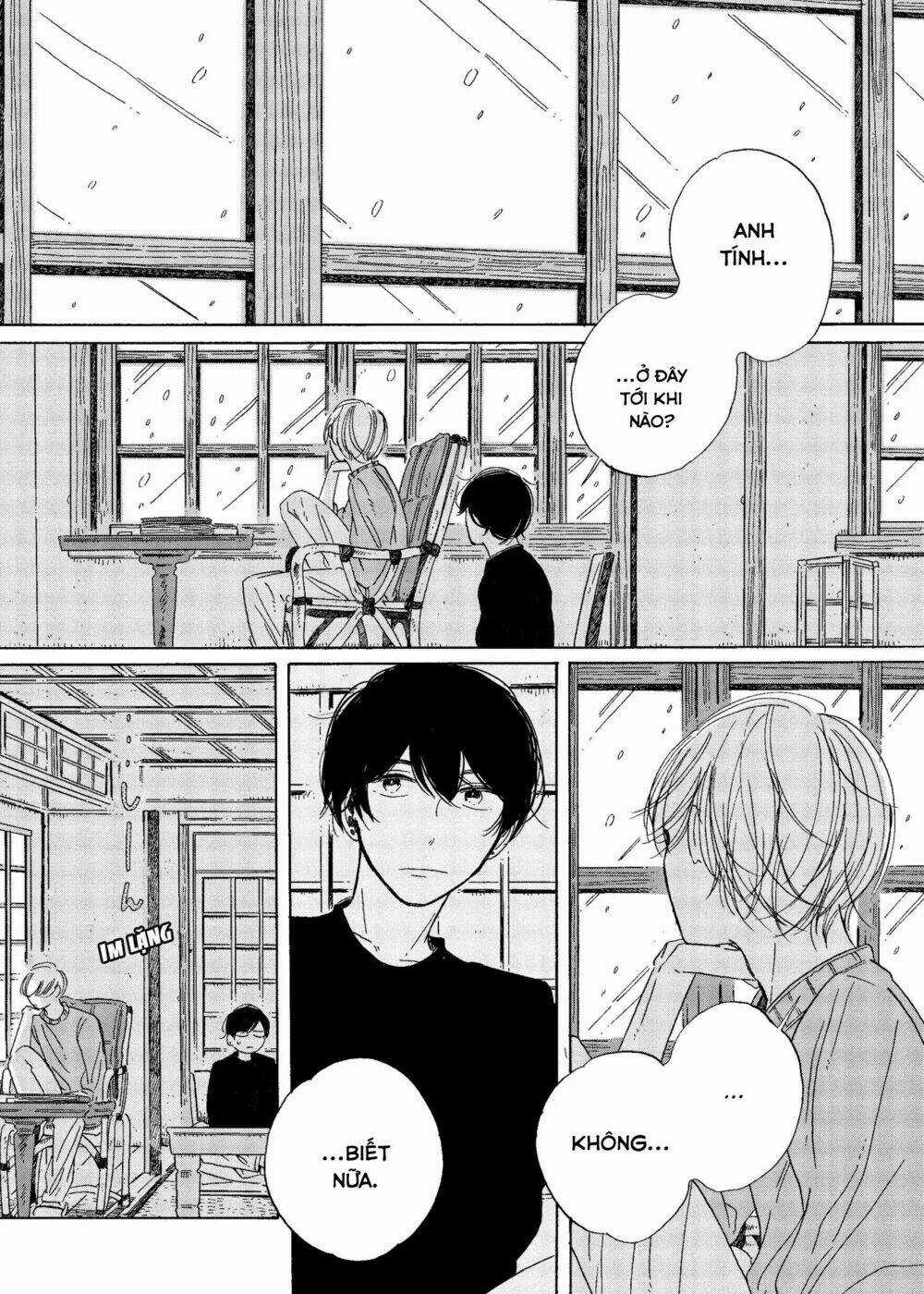 Ngăn Cách - Chapter 6 - Trang 6