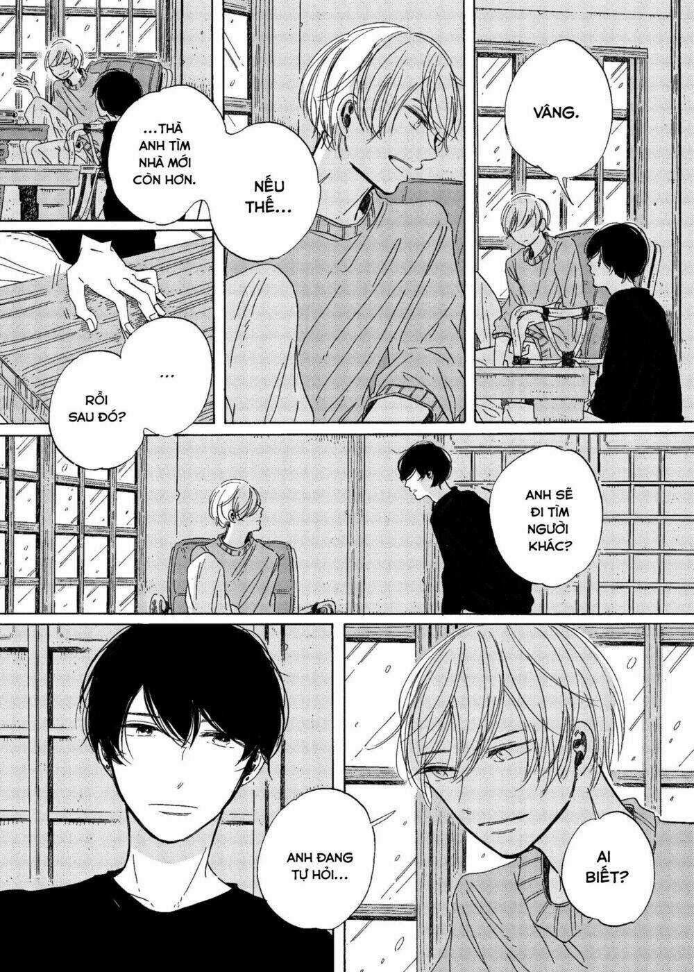 Ngăn Cách - Chapter 6 - Trang 8