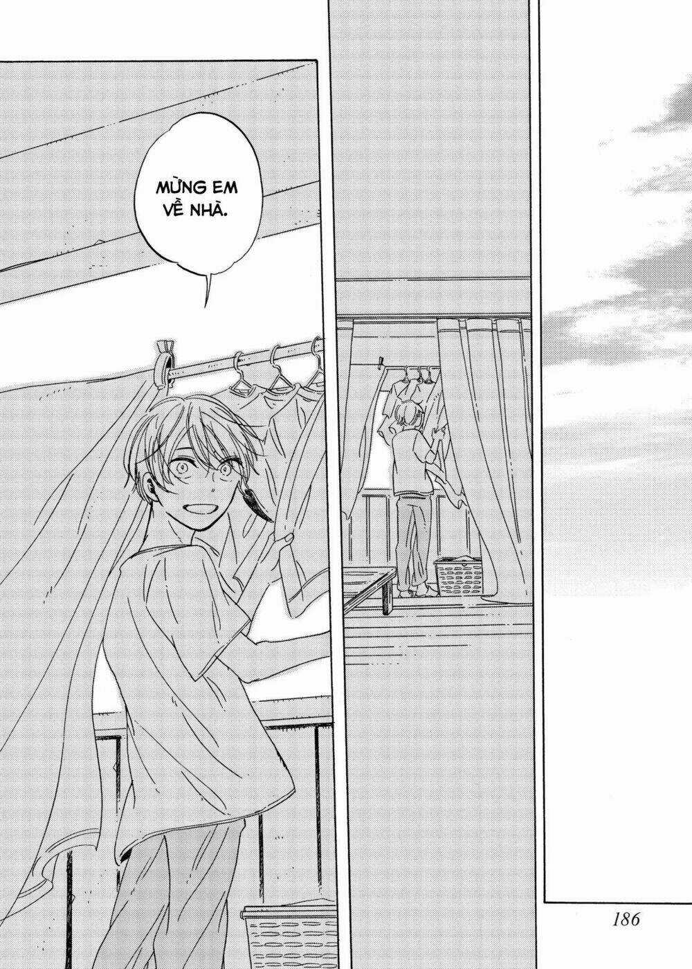 Ngăn Cách - Chapter 7 - Trang 13