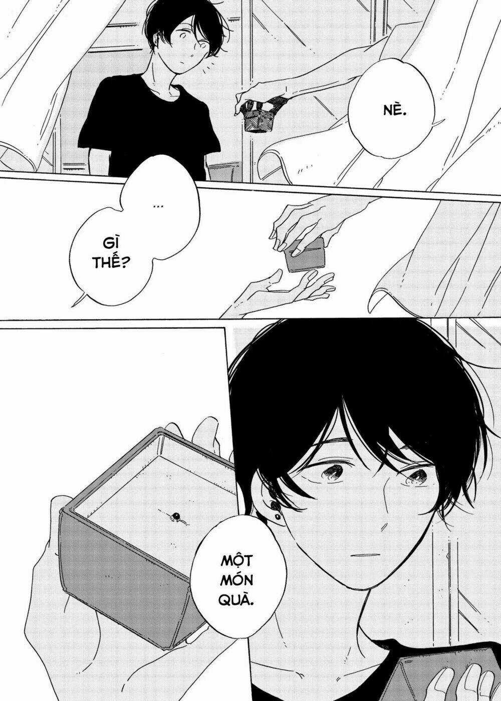 Ngăn Cách - Chapter 7 - Trang 15