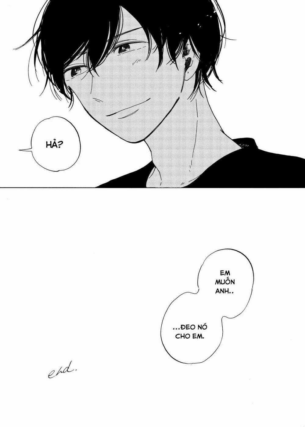 Ngăn Cách - Chapter 7 - Trang 17