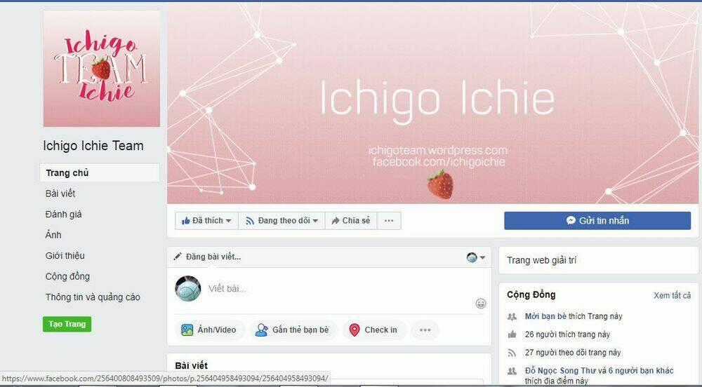 Ngăn Cách - Chapter 7 - Trang 18