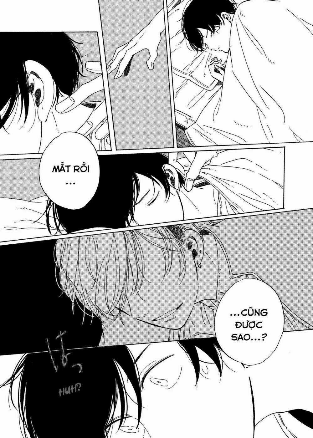 Ngăn Cách - Chapter 7 - Trang 8