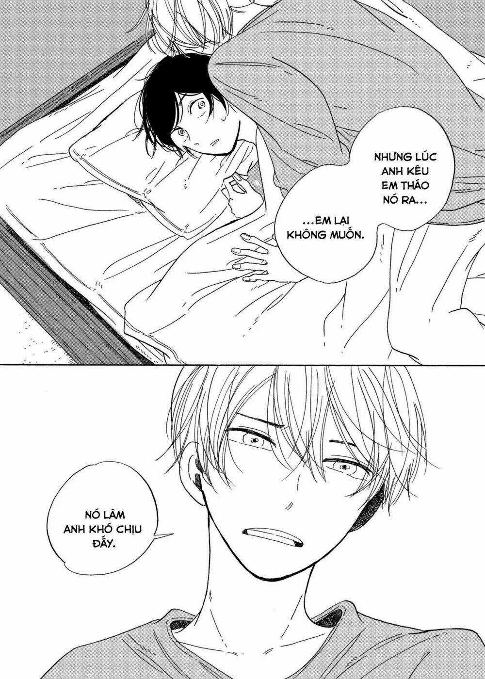 Ngăn Cách - Chapter 7 - Trang 9