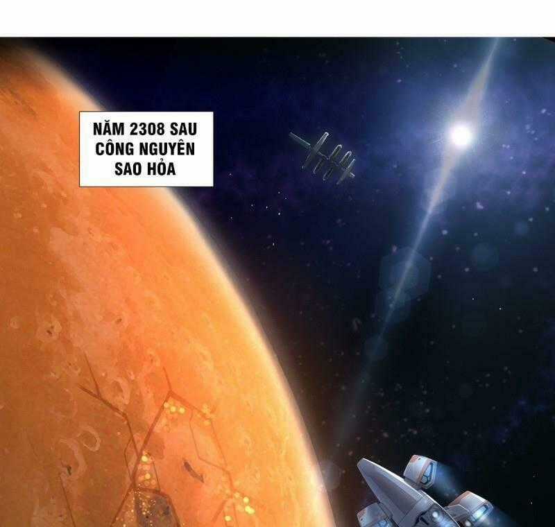 Ngăn Chặn Tận Thế - Chapter 1 - Trang 1