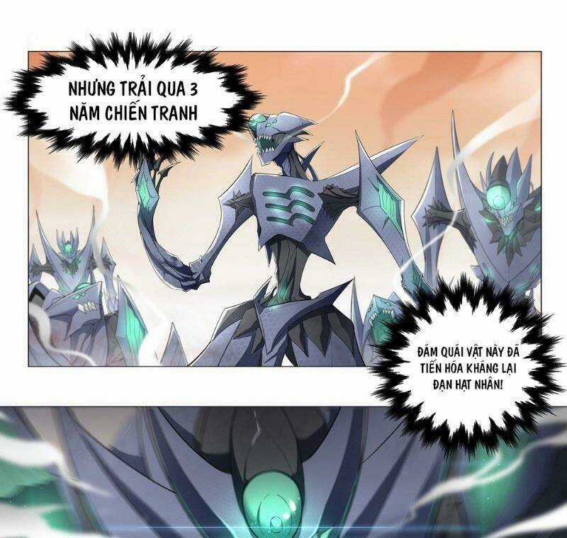 Ngăn Chặn Tận Thế - Chapter 1 - Trang 17