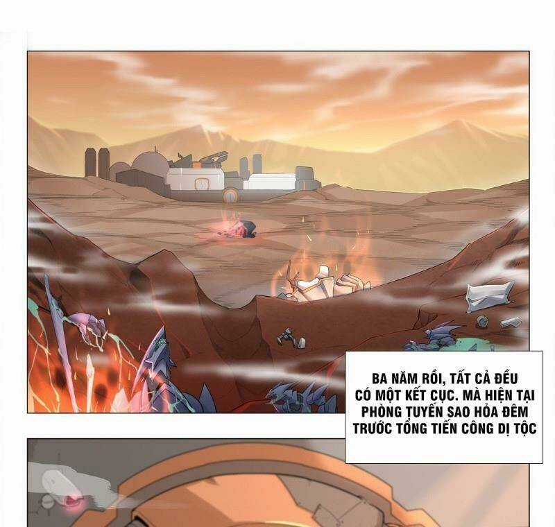 Ngăn Chặn Tận Thế - Chapter 1 - Trang 3