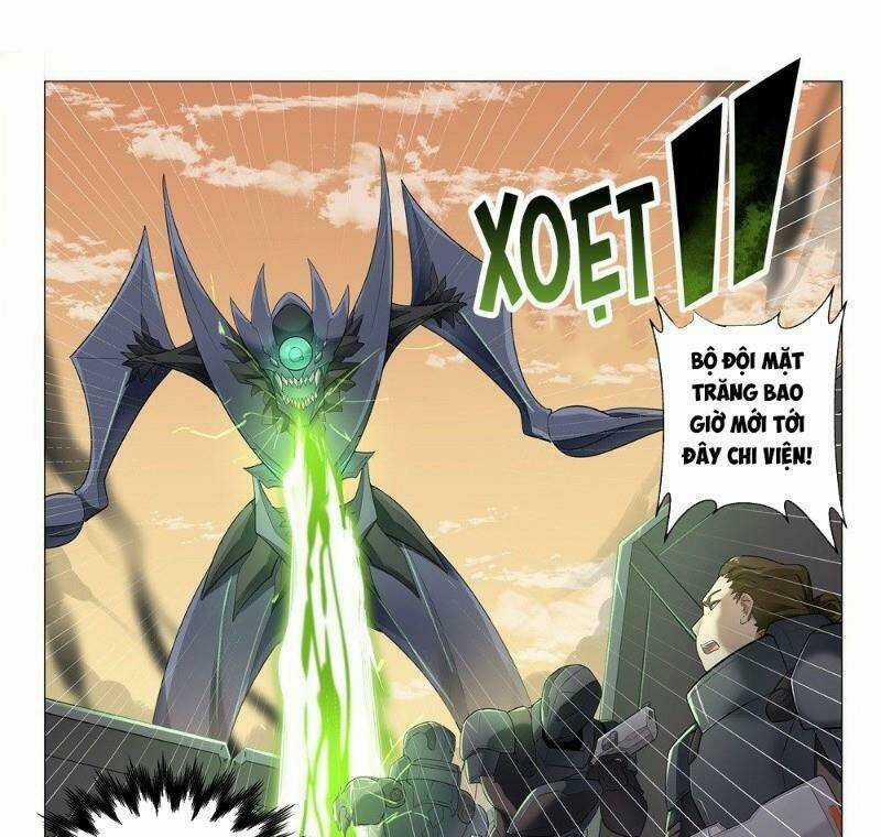 Ngăn Chặn Tận Thế - Chapter 1 - Trang 23