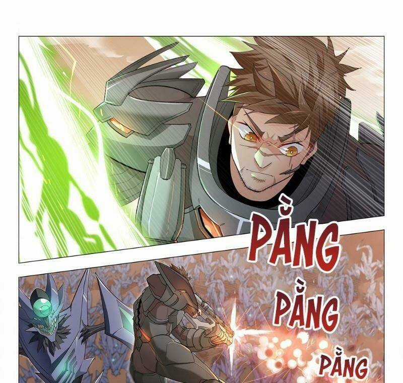 Ngăn Chặn Tận Thế - Chapter 1 - Trang 29