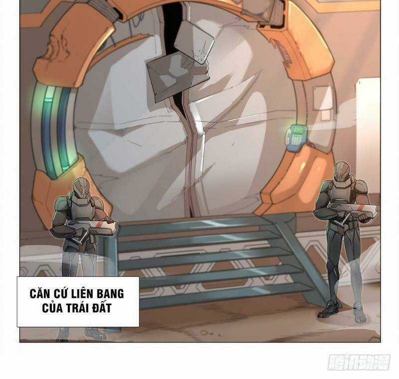 Ngăn Chặn Tận Thế - Chapter 1 - Trang 4