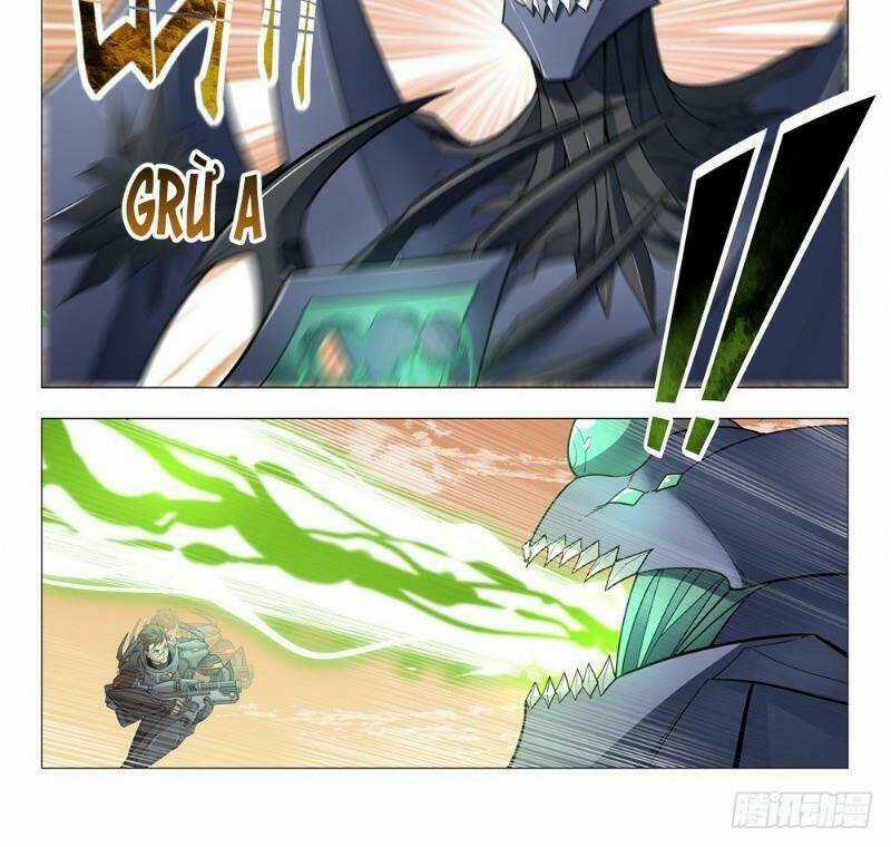 Ngăn Chặn Tận Thế - Chapter 1 - Trang 31