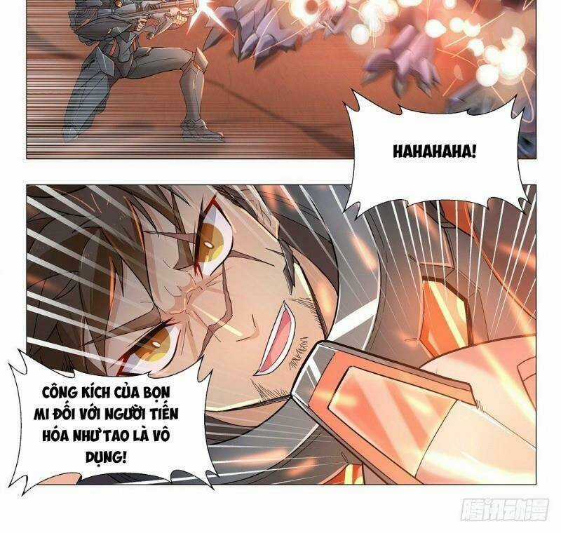 Ngăn Chặn Tận Thế - Chapter 1 - Trang 33