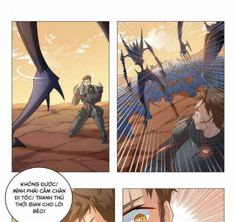 Ngăn Chặn Tận Thế - Chapter 1 - Trang 34