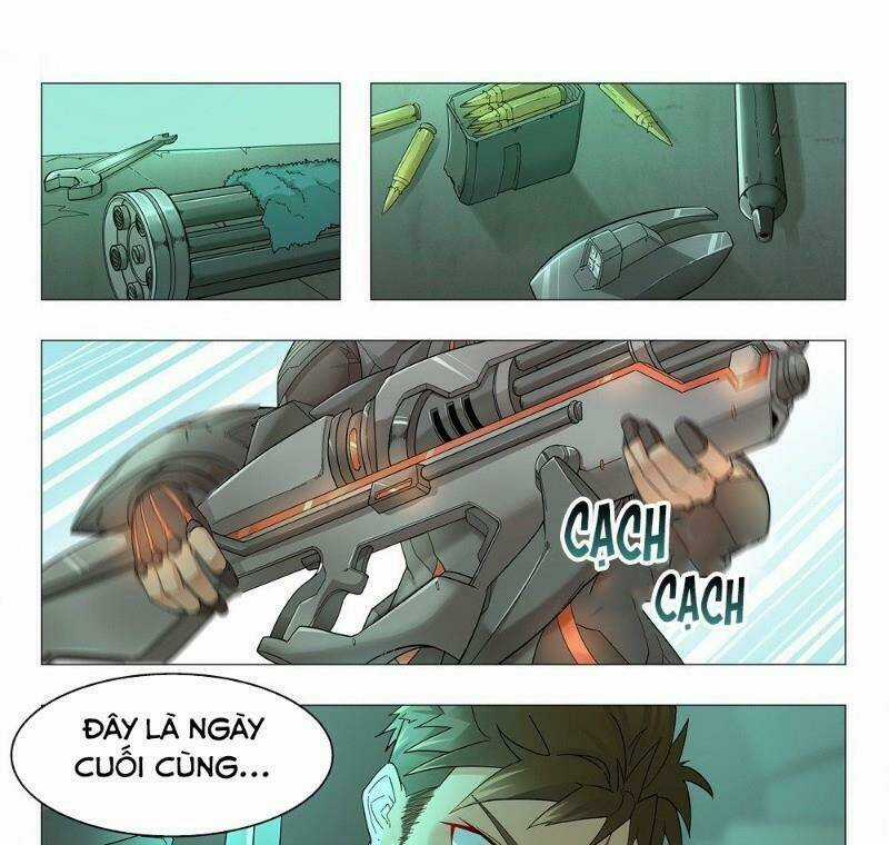Ngăn Chặn Tận Thế - Chapter 1 - Trang 5