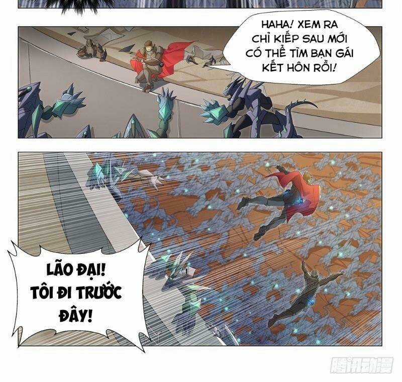 Ngăn Chặn Tận Thế - Chapter 1 - Trang 43