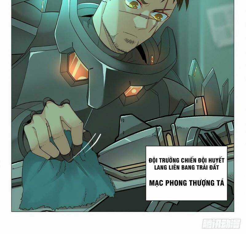 Ngăn Chặn Tận Thế - Chapter 1 - Trang 6