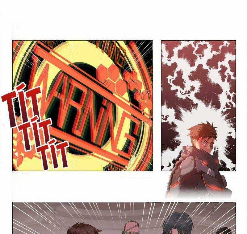 Ngăn Chặn Tận Thế - Chapter 1 - Trang 7