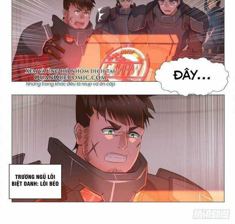 Ngăn Chặn Tận Thế - Chapter 1 - Trang 8