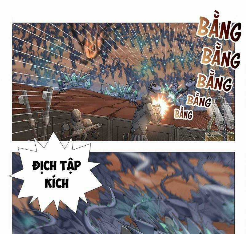 Ngăn Chặn Tận Thế - Chapter 1 - Trang 9