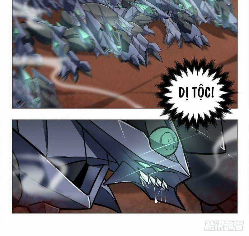 Ngăn Chặn Tận Thế - Chapter 1 - Trang 10