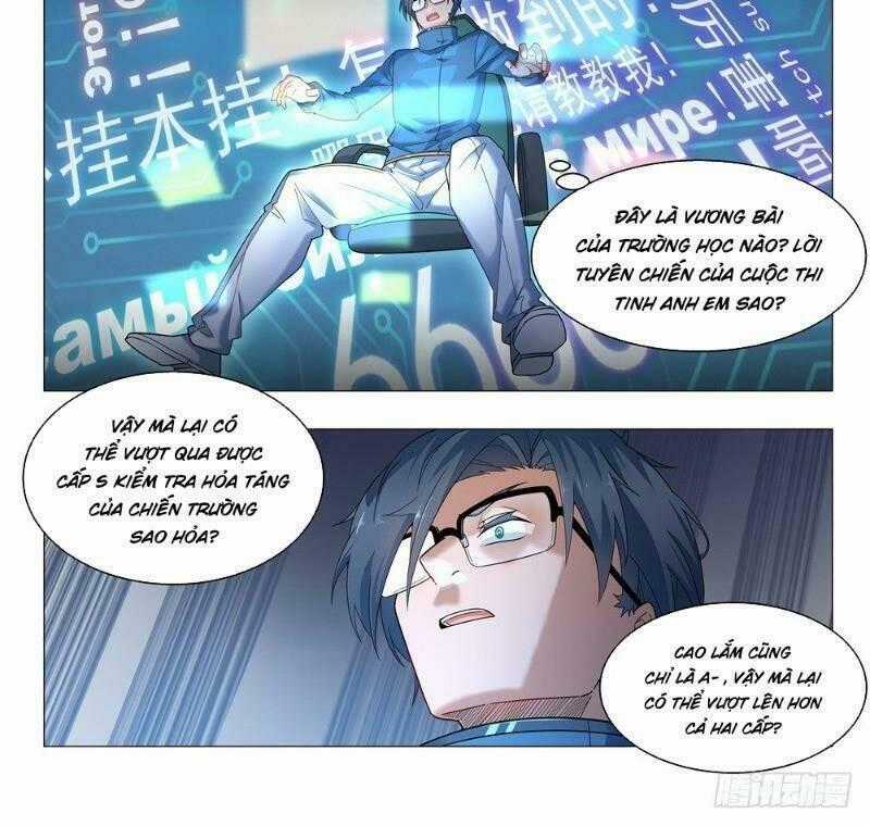 Ngăn Chặn Tận Thế - Chapter 10 - Trang 2