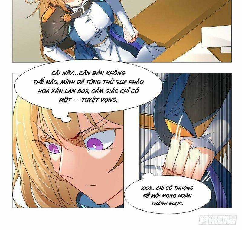 Ngăn Chặn Tận Thế - Chapter 10 - Trang 12