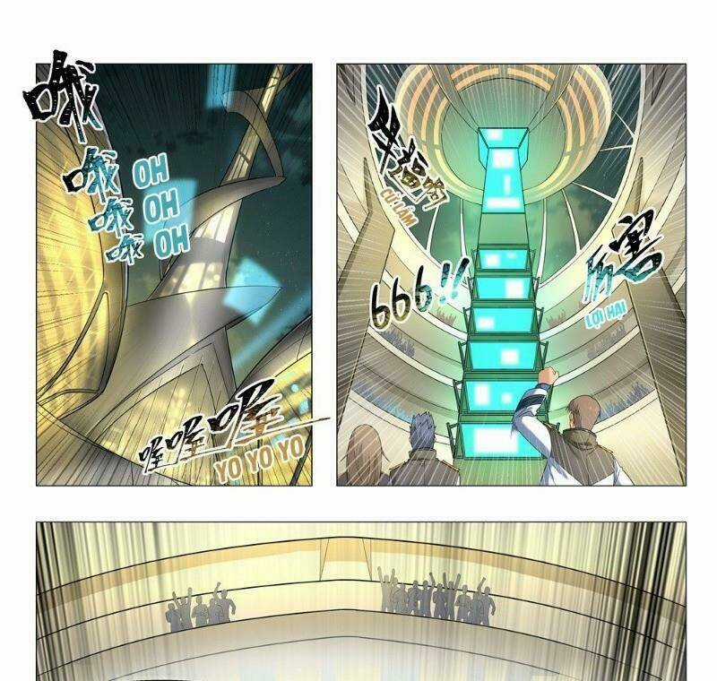 Ngăn Chặn Tận Thế - Chapter 10 - Trang 3