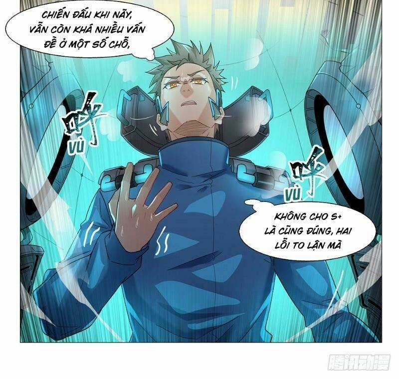 Ngăn Chặn Tận Thế - Chapter 10 - Trang 4