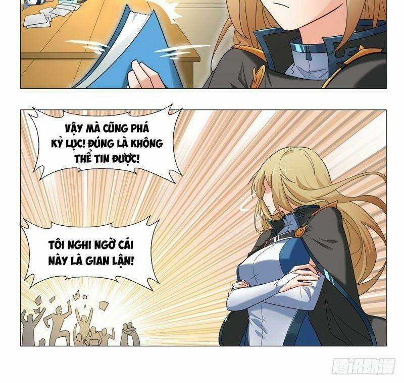 Ngăn Chặn Tận Thế - Chapter 10 - Trang 8