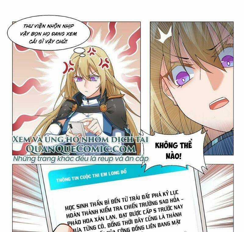 Ngăn Chặn Tận Thế - Chapter 10 - Trang 9