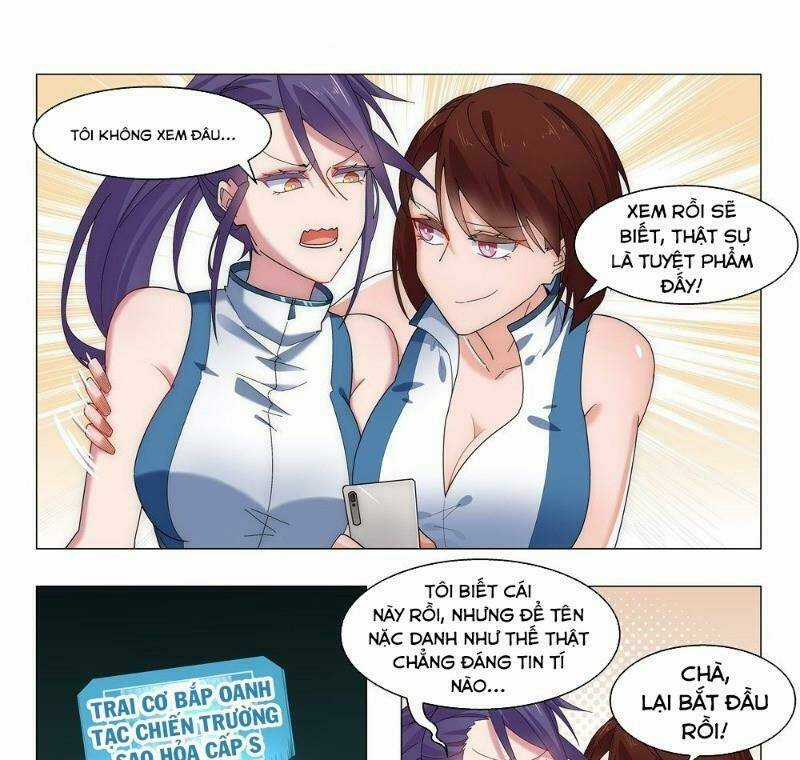 Ngăn Chặn Tận Thế - Chapter 11 - Trang 11