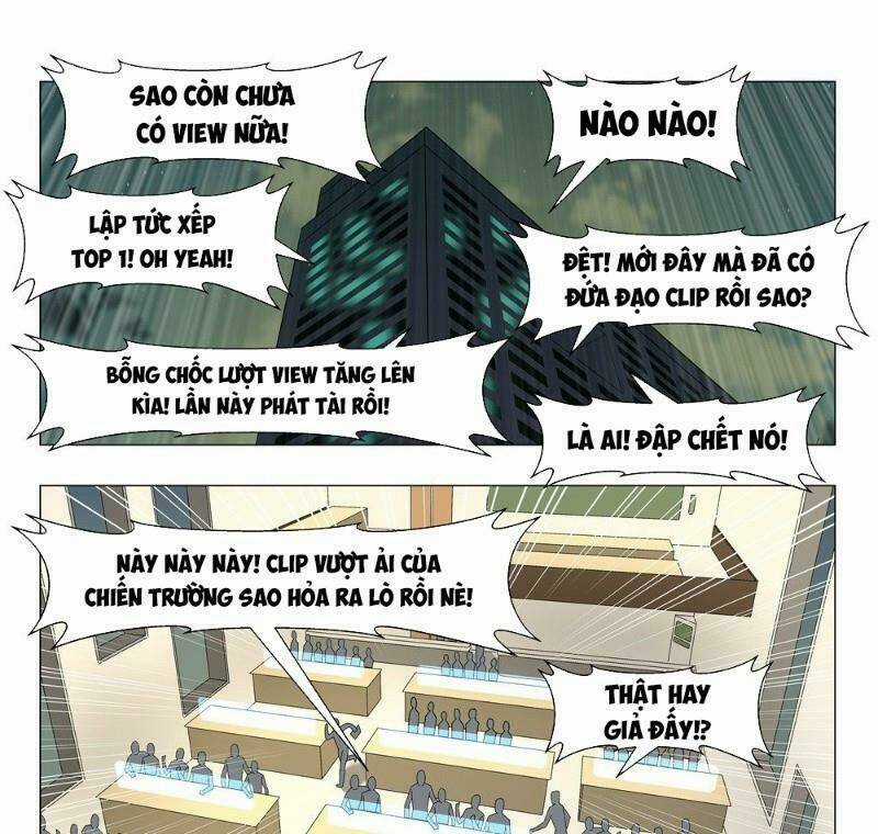 Ngăn Chặn Tận Thế - Chapter 11 - Trang 3