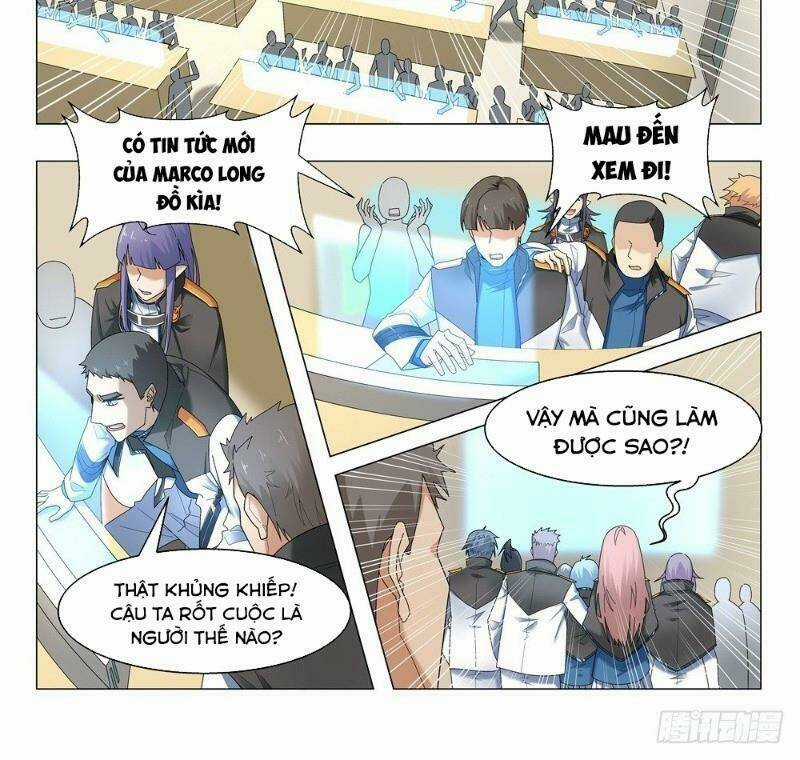 Ngăn Chặn Tận Thế - Chapter 11 - Trang 4