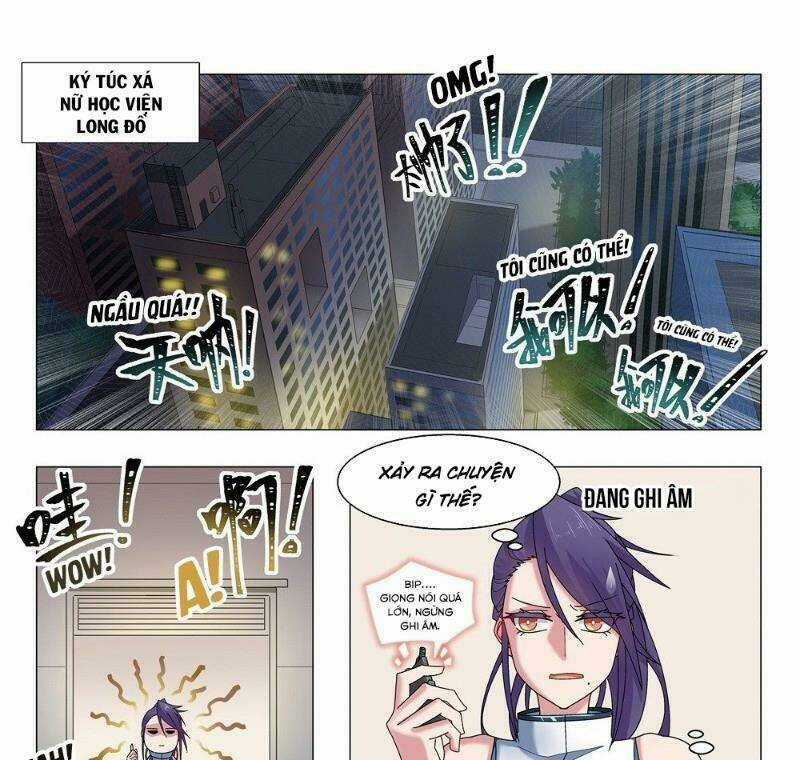 Ngăn Chặn Tận Thế - Chapter 11 - Trang 5