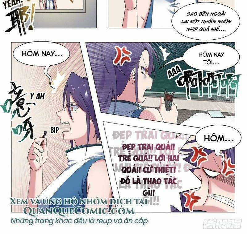 Ngăn Chặn Tận Thế - Chapter 11 - Trang 6