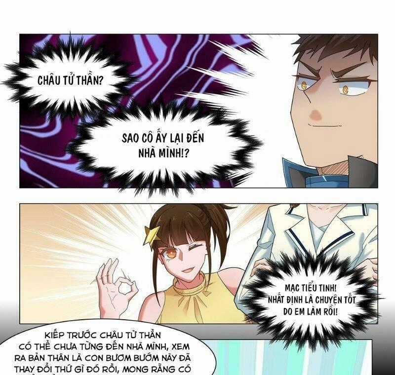 Ngăn Chặn Tận Thế - Chapter 12 - Trang 1