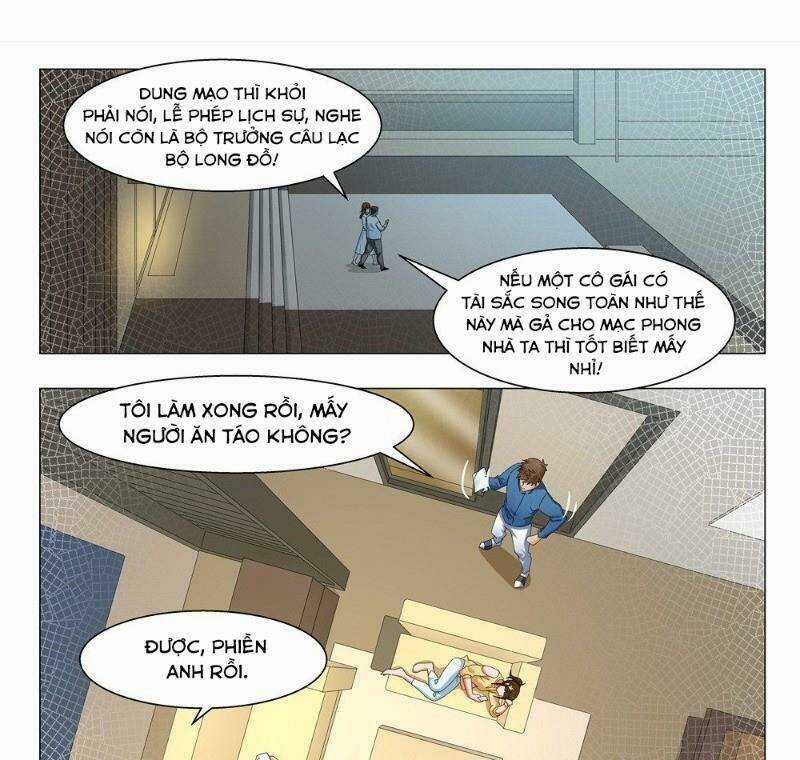 Ngăn Chặn Tận Thế - Chapter 12 - Trang 15