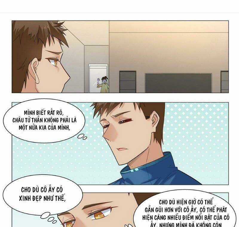 Ngăn Chặn Tận Thế - Chapter 12 - Trang 17