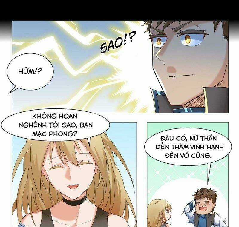 Ngăn Chặn Tận Thế - Chapter 12 - Trang 3