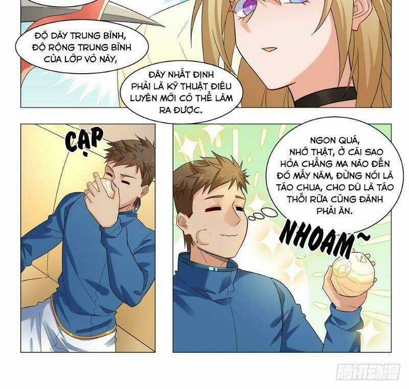 Ngăn Chặn Tận Thế - Chapter 12 - Trang 24