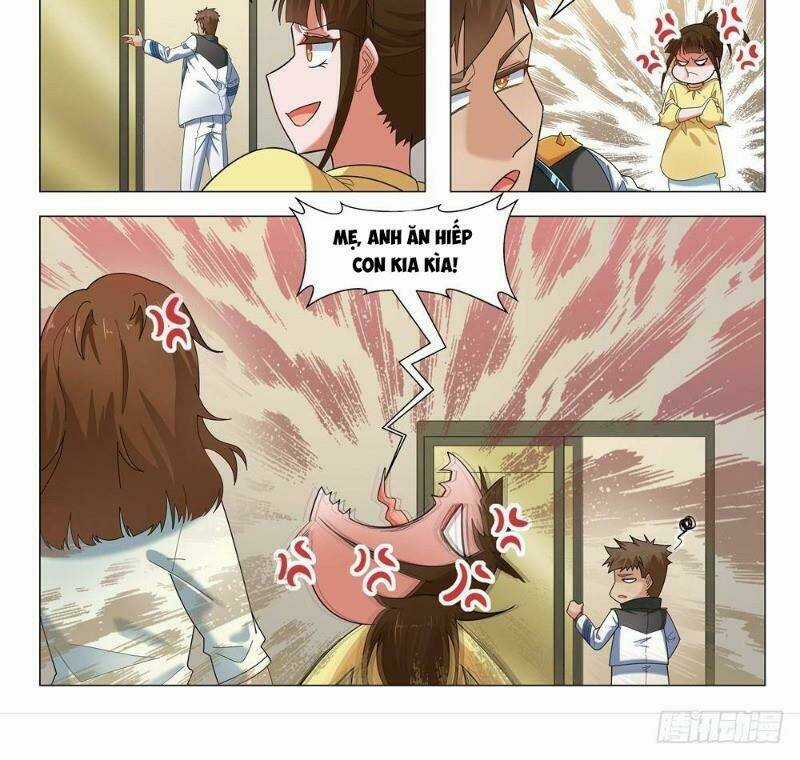 Ngăn Chặn Tận Thế - Chapter 12 - Trang 6