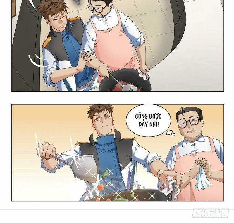 Ngăn Chặn Tận Thế - Chapter 12 - Trang 8