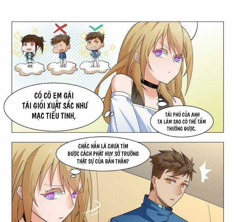 Ngăn Chặn Tận Thế - Chapter 13 - Trang 11