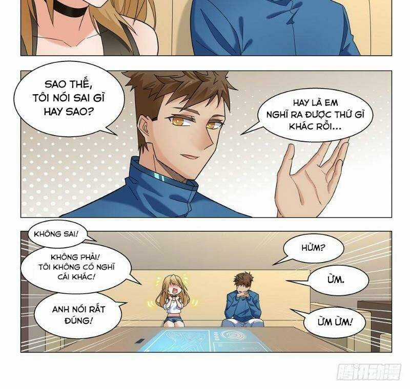 Ngăn Chặn Tận Thế - Chapter 13 - Trang 12