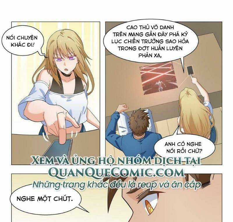 Ngăn Chặn Tận Thế - Chapter 13 - Trang 13