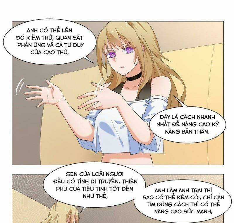 Ngăn Chặn Tận Thế - Chapter 13 - Trang 15