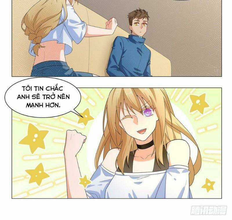 Ngăn Chặn Tận Thế - Chapter 13 - Trang 16